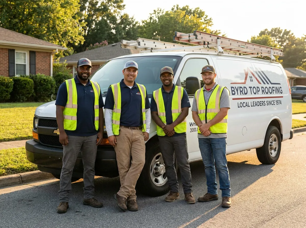 Roofing company in Morristown, NJ
